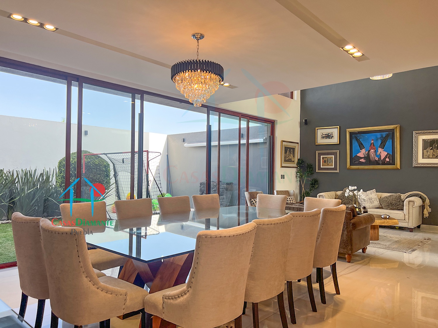 Cluster 777 Casa Martina - Estancia 3